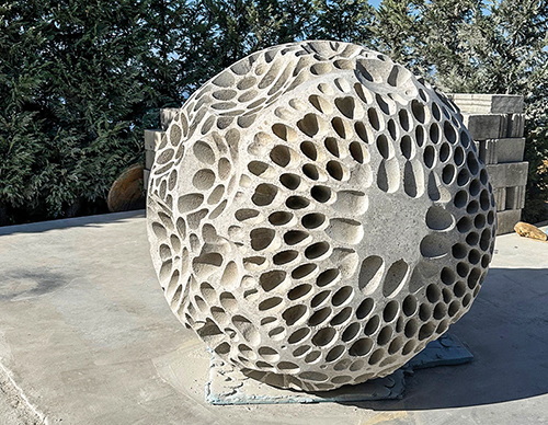 Best Sculpture