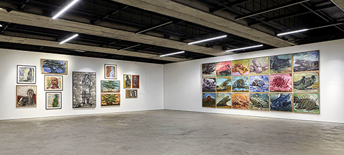Best Curated Exhibition