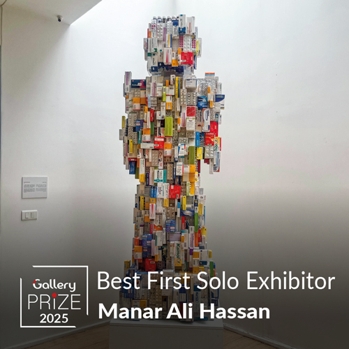 Best First Solo Exhibitor