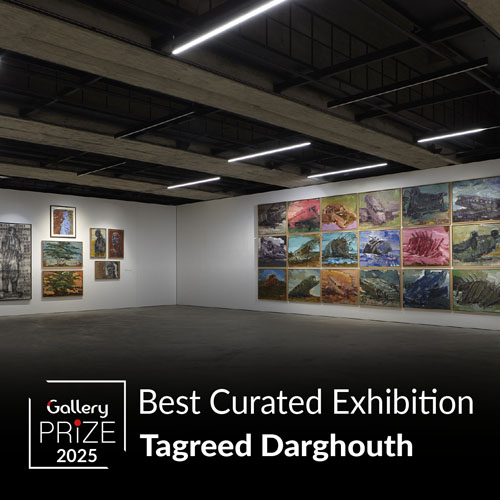 Best Curated Exhibition